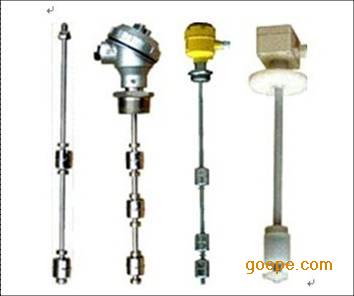 连杆浮球液位开关