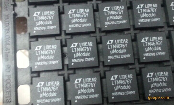 LTM4676EY电源系统管理稳压器