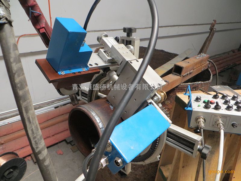 管道自动焊接小车WS-300