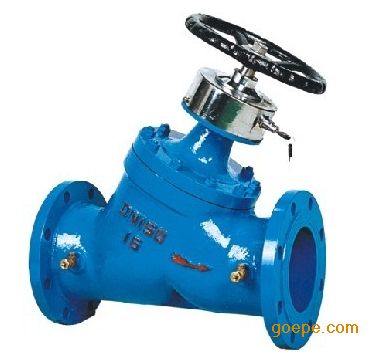 浙江动态平衡阀厂 动态平衡阀价格 优质动态平