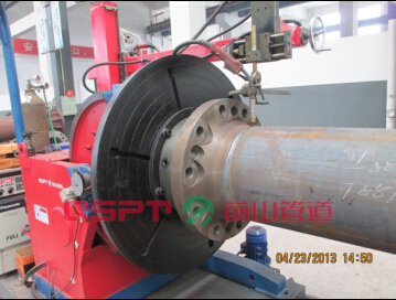 管法兰组对焊接一体机-对焊接一体机-询价管法