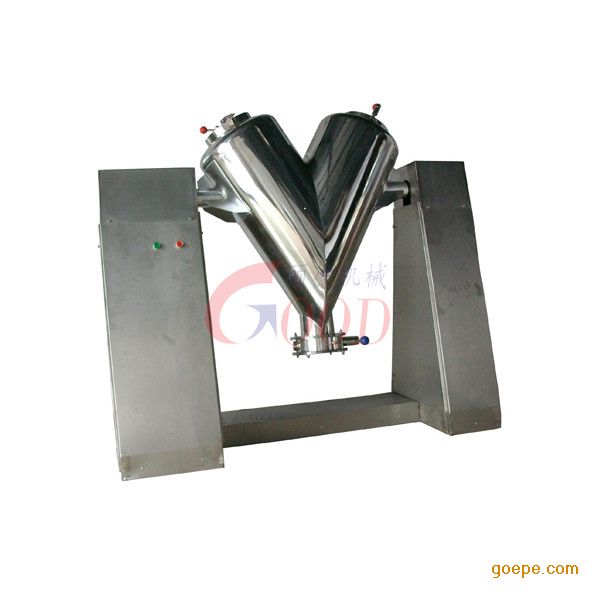 GD-VHJ1500高效V型混合机-广州市顾德机械设