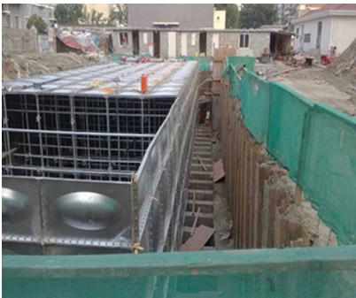 地埋式箱泵一体化HHDXBF-150-72-60-I-地埋式