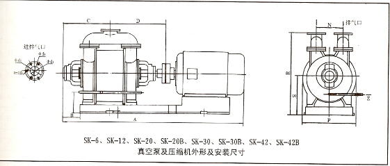 它利用泵壳和叶轮的不同心地安装的结构,在叶轮作