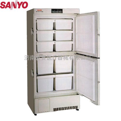 三洋低温冰箱mdf-u5412型,进口医用冰箱价格
