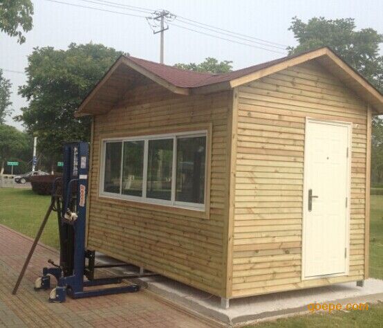 南通岗亭厂家南通防腐木岗亭 南通经济开发区