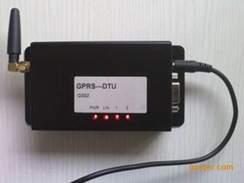 GPRS无线数据透明传输终端G502