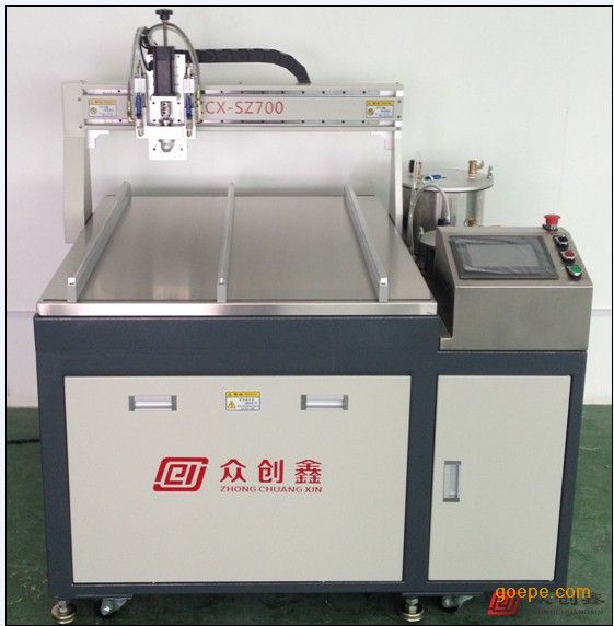 众创鑫科技自动灌胶机