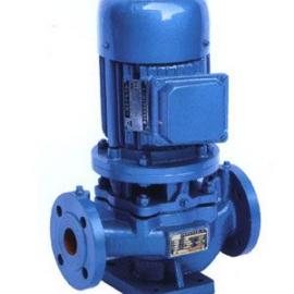ISR立式热水循环泵