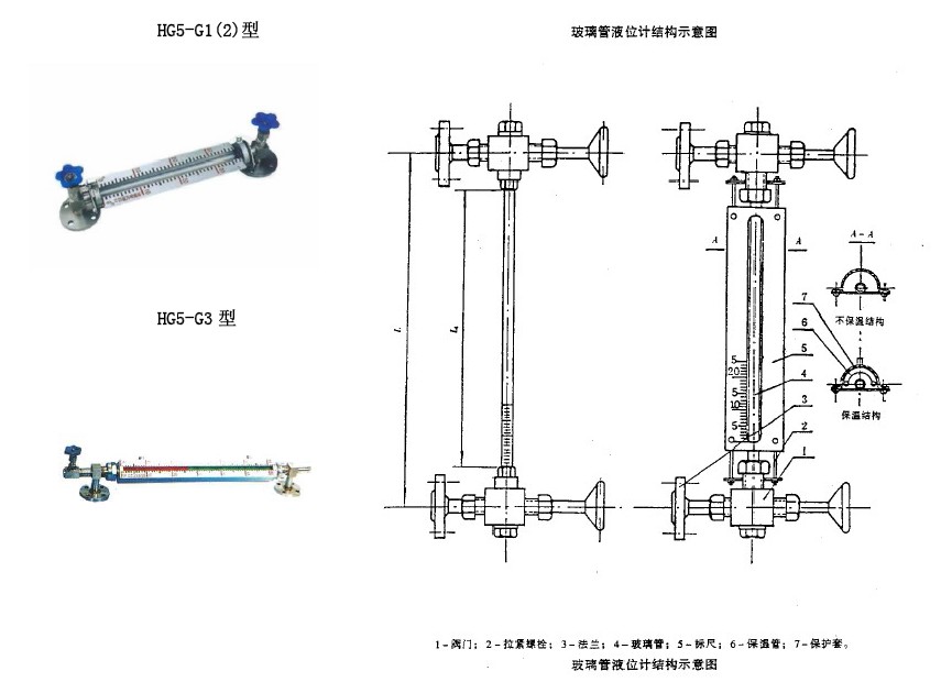 徐州石英玻璃管液位计现货供应