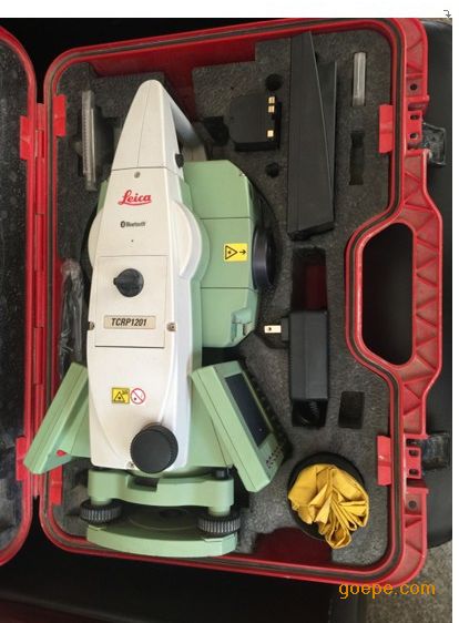 二手徕卡TCCRP1201全站仪出售出租