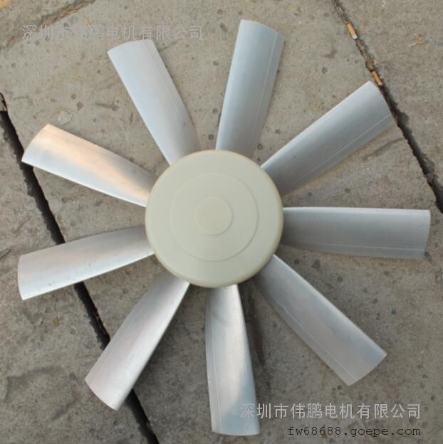 供应轴流风机扇叶,工业风扇叶,铝合金扇叶,厂家定做,大轮鼓图片