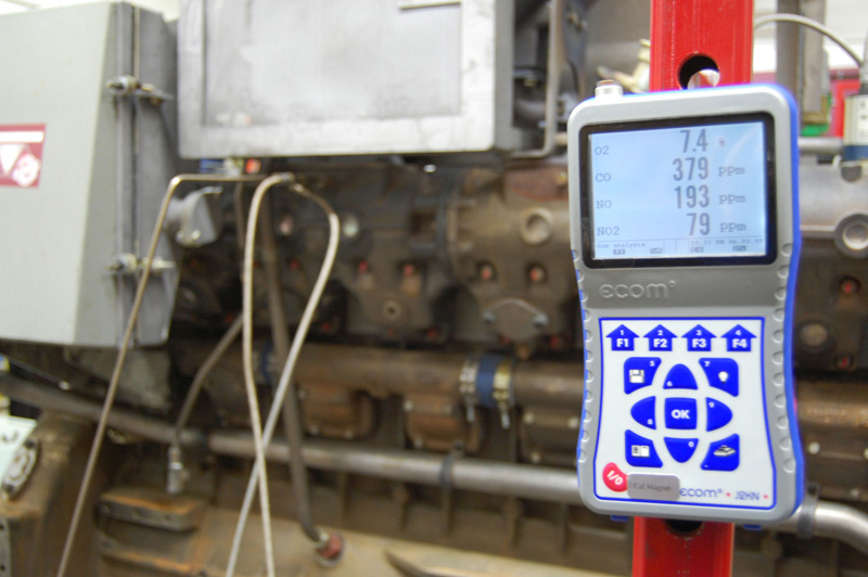 ecom J2KN烟气分析仪-烟气分析仪