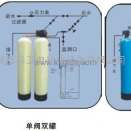 全自动离子交换器