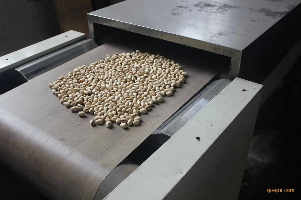 快速实用的坚果烘焙设备|核桃松子干燥设备|微