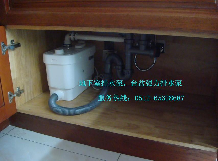 专业销售洗手间排污泵sfa 别墅地下室厨房间排污提升泵