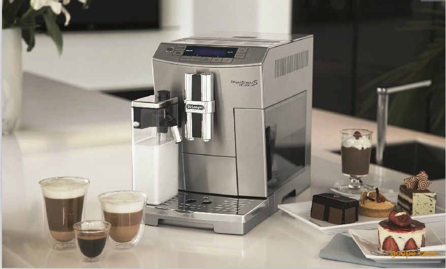 德龙delonghi ecam 26.455m全自动咖啡机