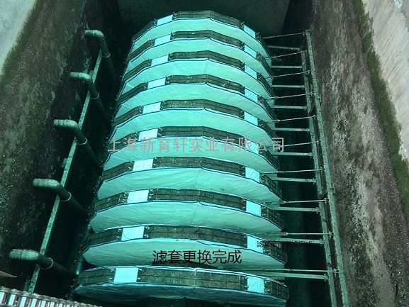 纤维转盘滤池专用滤布-纤维转盘过滤器