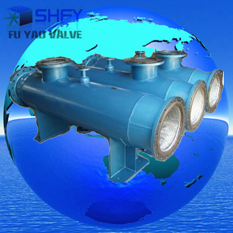 SQS汽液混合器-蒸汽SQS汽液混合器加热器-S