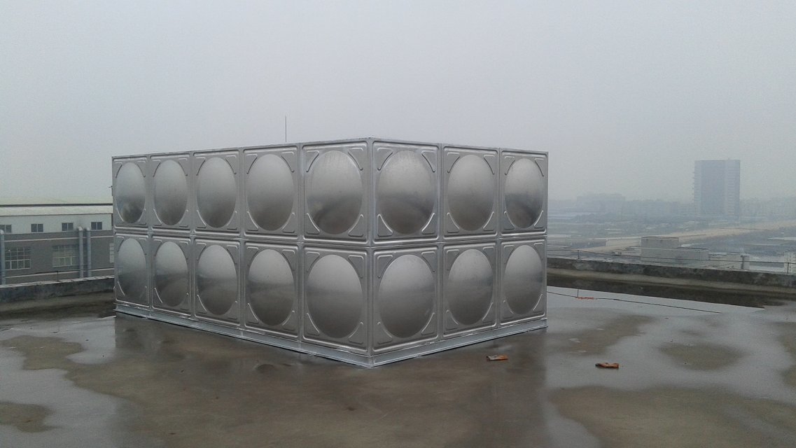 广州不锈钢方形水箱