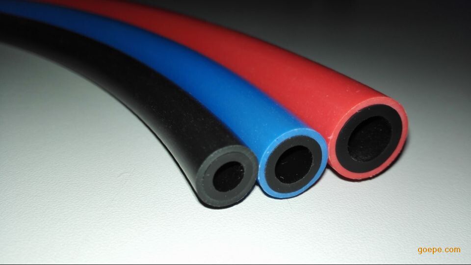 阻燃PU管、阻燃气动管、防火花PU管、双层阻