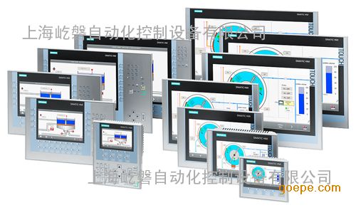 西门子tp900触摸屏控制面板