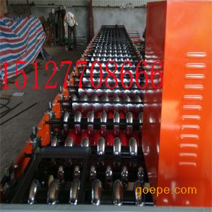 华茂机械2014精品大圆弧设备-泊头市华茂压瓦