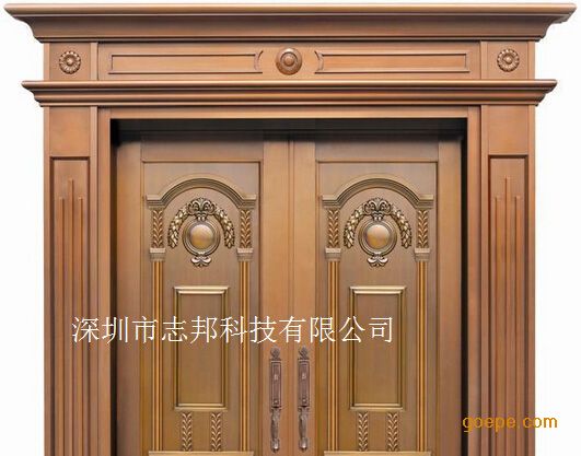 铜门电泳青古铜红古铜电泳漆-古铜门