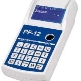 PF-12多参数水质分析仪