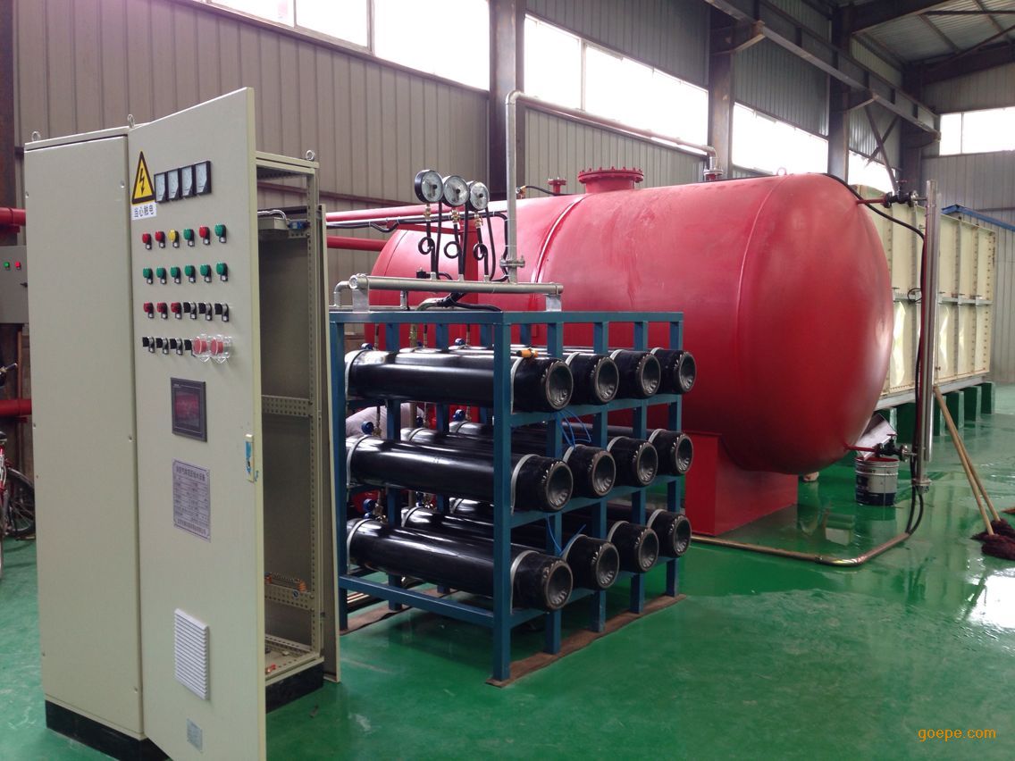 气体顶压给水设备DLC0.8\/15-9-消防资质