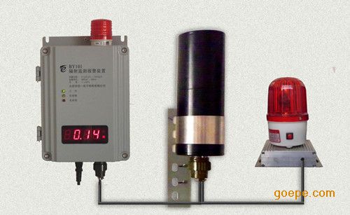 辐射监测报警装置 BY101-辐射监测-BY101