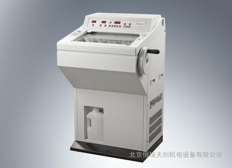 国产HR\/LS-6150半自动冷冻切片机-全自动石蜡