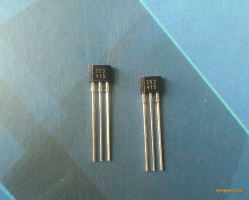 高频全极霍尔开关 跳绳用磁敏元件DH253-全极