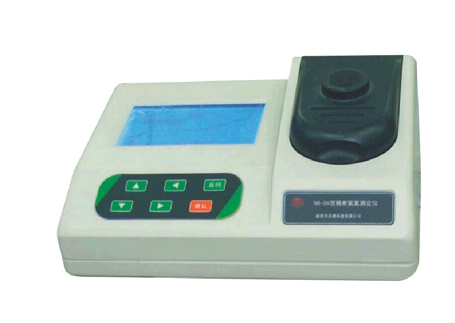 氨氮测定仪NH-5N型-氨氮测定仪-水中氨氮测定
