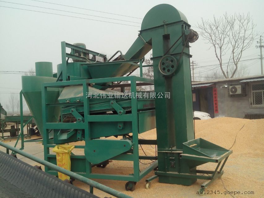 粮食精选筛玉米精选筛