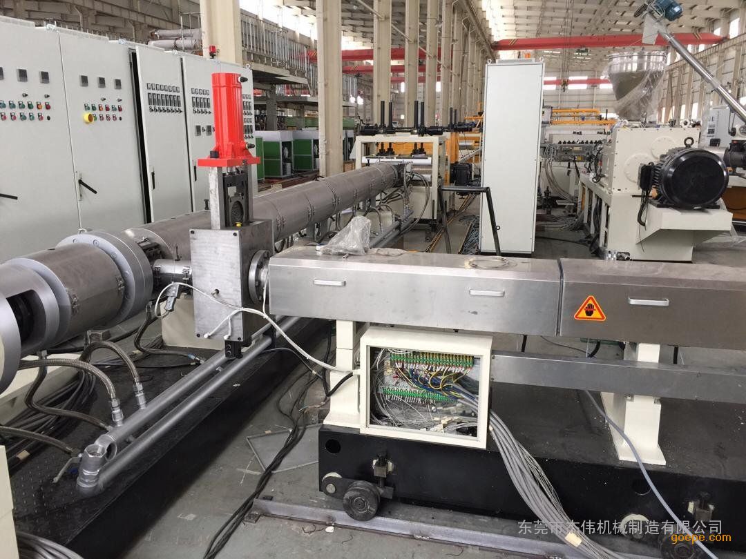 XPS发泡板双阶生产线 _供应信息_商机_中国塑