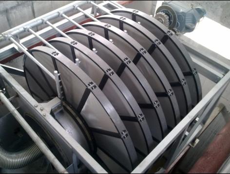 优惠供应 纤维转盘式过滤器-纤维转盘式过滤器