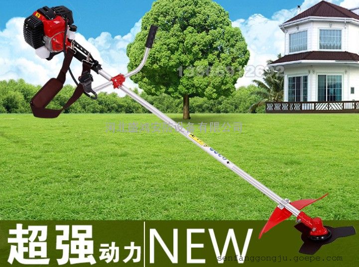 川野割灌机 430割草机 园林绿化打草机厂家直