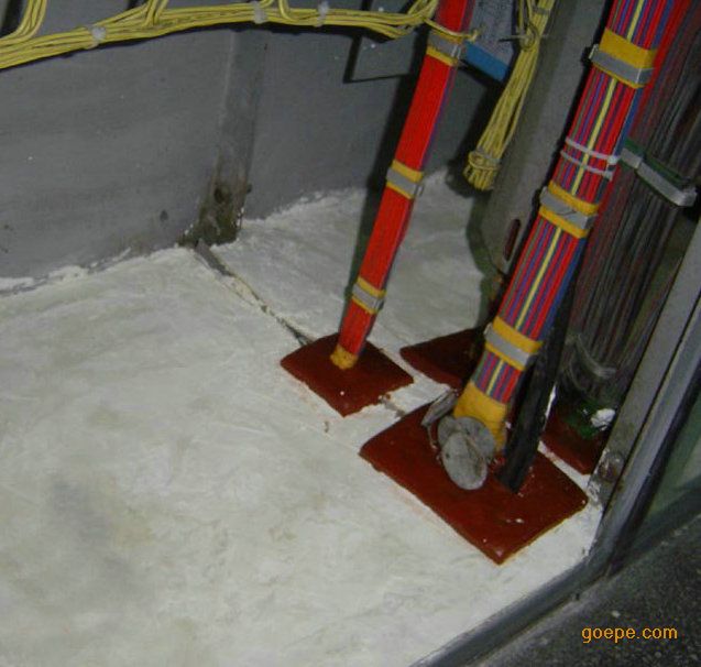 西安电缆防火泥