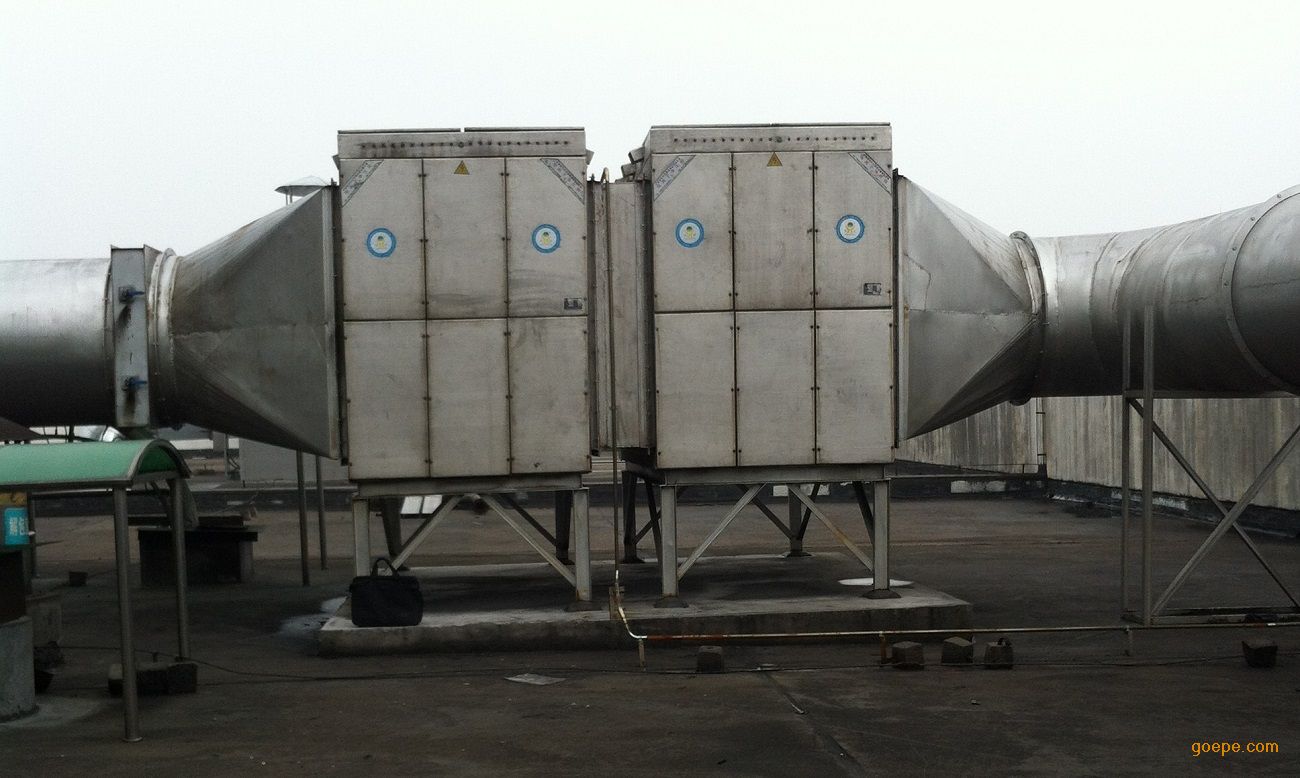 低温等离子体除臭设备