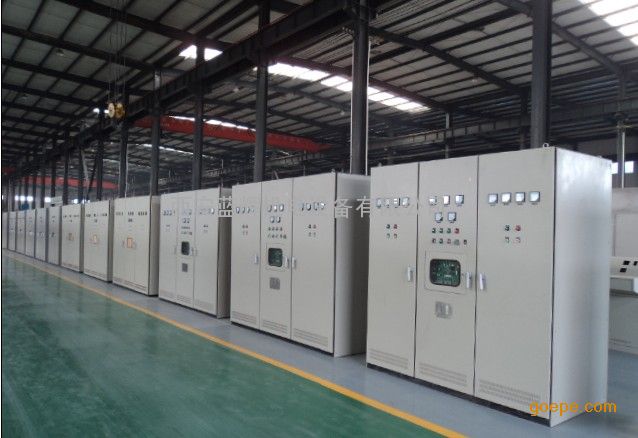 可控硅串联一拖二中频炉-西安电炉