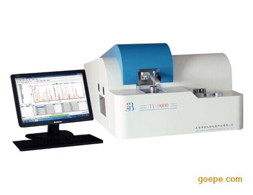 河北石家庄TY-9000CCD型号(台式)全谱直读光