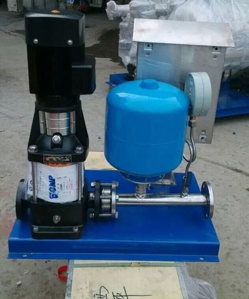 自建房自来水增压系统-自建房自动供水系统-不