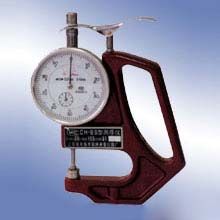 上海手持式测厚仪CH-BS型,手台式测厚仪厂家