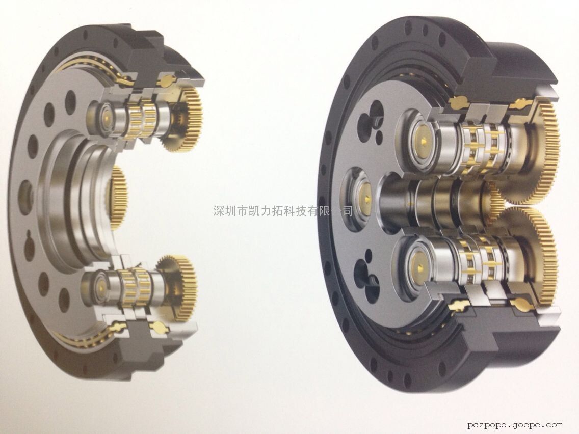 焊接变位机rv减速机可非标定制秦川机器人减速器