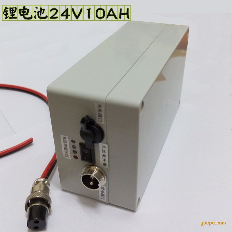 24v锂电池18650电池聚合物锂电池图片