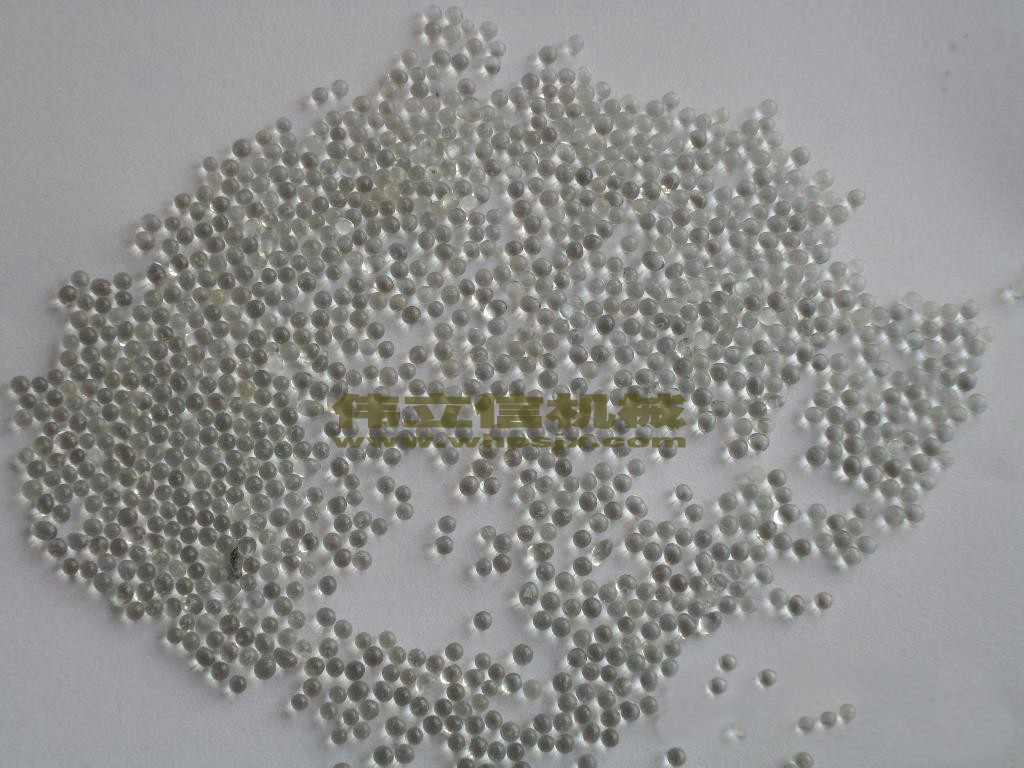 武汉喷砂用玻璃珠生产厂家