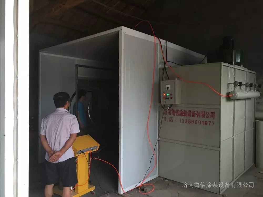 聊城喷塑设备-高唐喷塑设备-全套喷塑设备