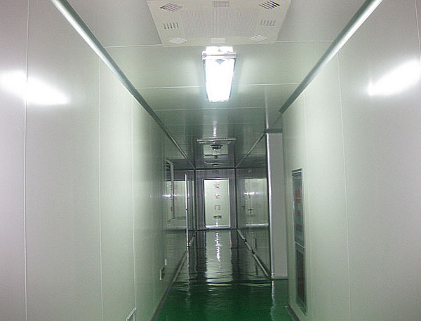 洁净室工程 洁净室设计施工