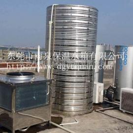 广东阳江不锈钢保温水箱厂 热水工程保温箱 商用工程保温水箱价格
